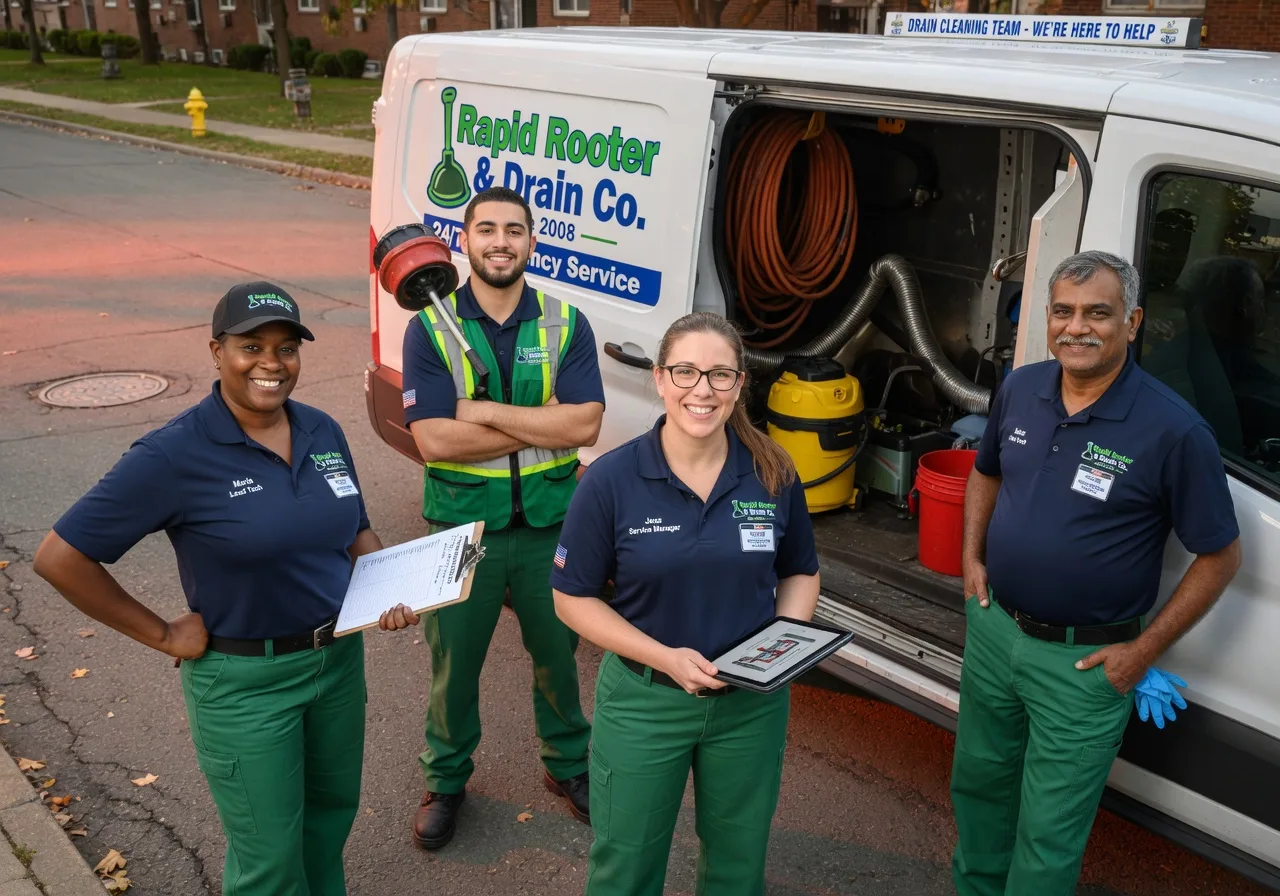 Drain Cleaning company in Colwell, IA